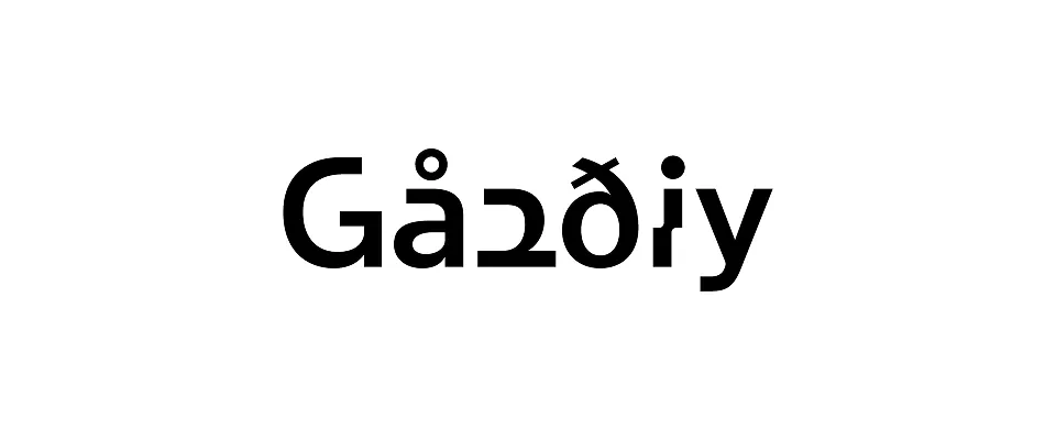 Gaudiy